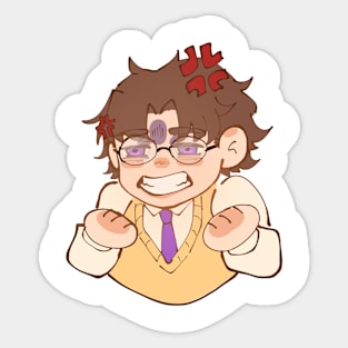 Teacher's Pet Sticker